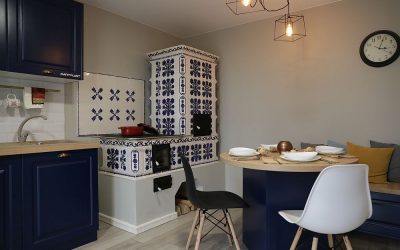 Visuri la cheie – o renovare aniversara cu prima soba de teracota construita in emisiune