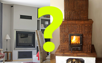 Soba sau semineu – pe care sa o aleg