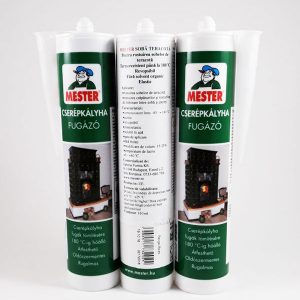 Chit de rosturi pentru sobe de teracota