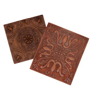 Reconstructii cahle de teracota