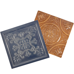 Teracota fabricata prin turnare