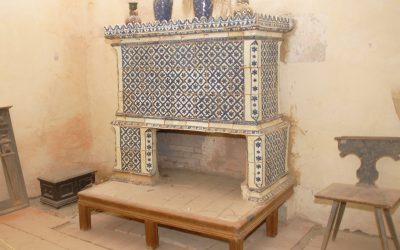 Restaurarea semineului din sacristia Bisericii Evanghelice din Biertan