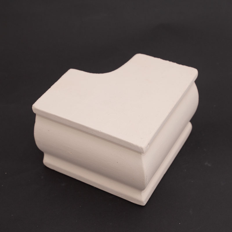 cornisa-inferioara-glazurata-unicolor-ec602s