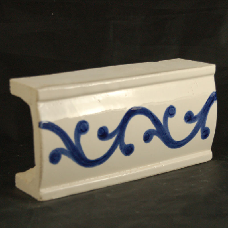 cornisa-inferioara-pictata-manual-10cm