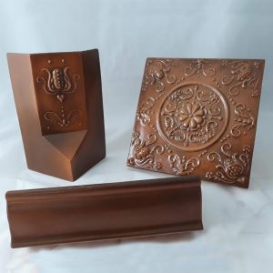 Teracota fabricata manual