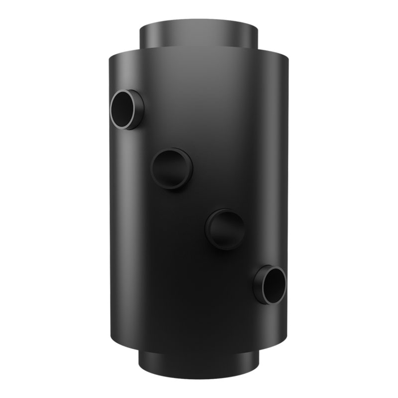 recuperator-caldura-cylindro