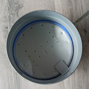 clapeta cu inchidere etansa